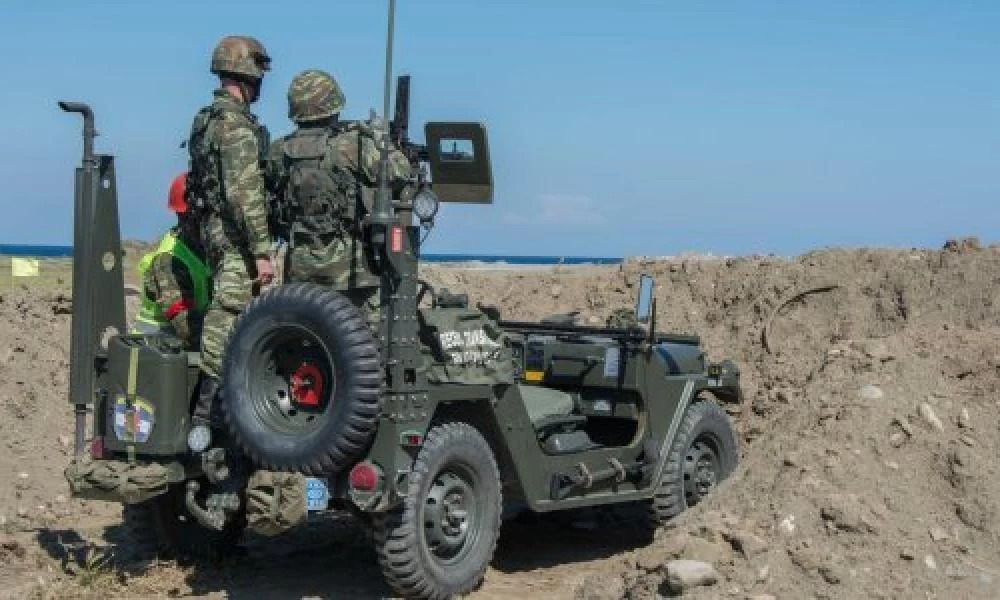 Γενικό lockdown: Τα νέα μέτρα σε στρατό, ναυτικό και αεροπορία